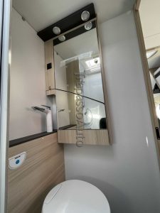 Sun Living serie A 75 DP Camper mansardato Sardegna (53)