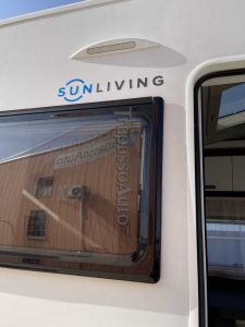 Sun Living serie A 75 DP Camper mansardato Sardegna (62)