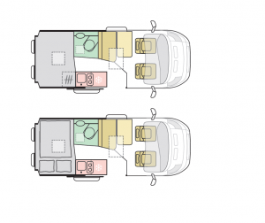 TWIN Axess 540 sp