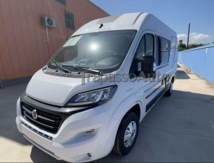 VAN FURGONATO ADRIA TWIN AXESS 540 SP Camper Sardegna (28)