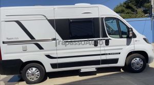 VAN FURGONATO ADRIA TWIN AXESS 540 SP Camper Sardegna (31)