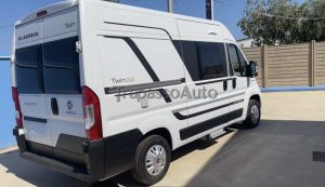 VAN FURGONATO ADRIA TWIN AXESS 540 SP Camper Sardegna (32)