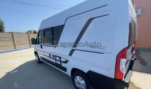 VAN FURGONATO ADRIA TWIN AXESS 540 SP Camper Sardegna (33)