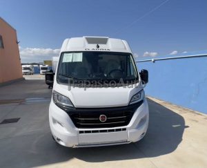 VAN FURGONATO ADRIA TWIN AXESS 540 SP Camper Sardegna (34)