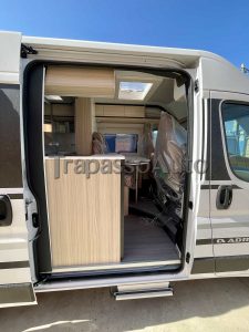 VAN FURGONATO ADRIA TWIN AXESS 540 SP Camper Sardegna (35)