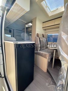 VAN FURGONATO ADRIA TWIN AXESS 540 SP Camper Sardegna (36)