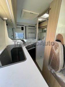 VAN FURGONATO ADRIA TWIN AXESS 540 SP Camper Sardegna (38)