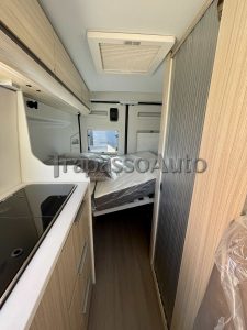 VAN FURGONATO ADRIA TWIN AXESS 540 SP Camper Sardegna (39)