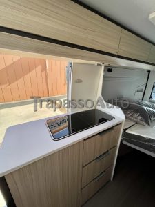 VAN FURGONATO ADRIA TWIN AXESS 540 SP Camper Sardegna (40)