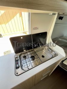 VAN FURGONATO ADRIA TWIN AXESS 540 SP Camper Sardegna (43)