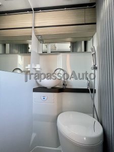 VAN FURGONATO ADRIA TWIN AXESS 540 SP Camper Sardegna (50)