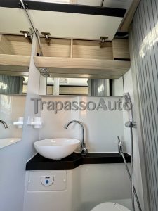 VAN FURGONATO ADRIA TWIN AXESS 540 SP Camper Sardegna (52)