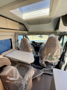 VAN FURGONATO ADRIA TWIN AXESS 540 SP Camper Sardegna (53)