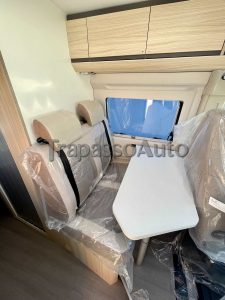 VAN FURGONATO ADRIA TWIN AXESS 540 SP Camper Sardegna (54)