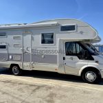 a Rimor Superbrig 690 Camper usato Sardegna (1)