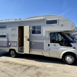 a Rimor Superbrig 690 Camper usato Sardegna (8)