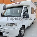 camper usato Dethleffs (1) Camper Sardegna