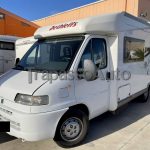 camper usato Dethleffs advatage Camper Sardegna (1)