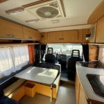 camper usato Dethleffs advatage Camper Sardegna (16)