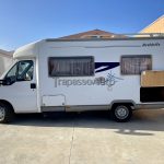 camper usato Dethleffs advatage Camper Sardegna (2)