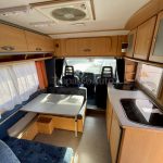 camper usato Dethleffs advatage Camper Sardegna (5)