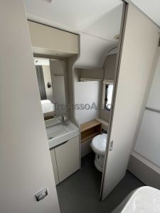 caravan nuova Adria Adora 613 UT Roulotte in pronta consegna (11)