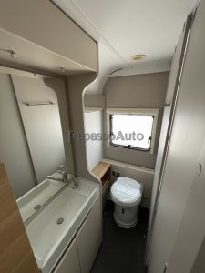 caravan nuova Adria Adora 613 UT Roulotte in pronta consegna (16)