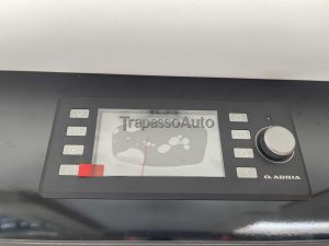 caravan nuova Adria Adora 613 UT Roulotte in pronta consegna (2)