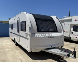 caravan nuova Adria Adora 613 UT Roulotte in pronta consegna (23)