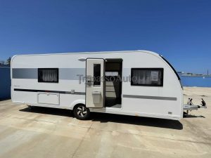 caravan nuova Adria Adora 613 UT Roulotte in pronta consegna (25)