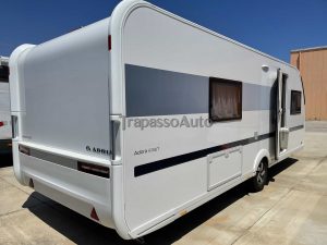 caravan nuova Adria Adora 613 UT Roulotte in pronta consegna (26)