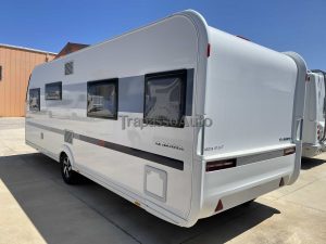 caravan nuova Adria Adora 613 UT Roulotte in pronta consegna (27)