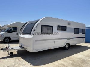 caravan nuova Adria Adora 613 UT Roulotte in pronta consegna (28)
