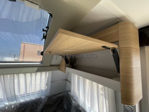 caravan nuova Adria Adora 613 UT Roulotte in pronta consegna (3)