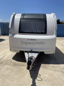 caravan nuova Adria Adora 613 UT Roulotte in pronta consegna (30)