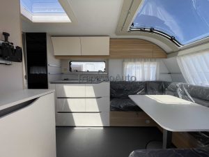caravan nuova Adria Adora 613 UT Roulotte in pronta consegna (31)