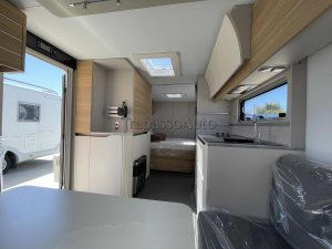 caravan nuova Adria Adora 613 UT Roulotte in pronta consegna (32)