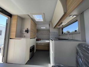 caravan nuova Adria Adora 613 UT Roulotte in pronta consegna (33)