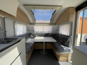 caravan nuova Adria Adora 613 UT Roulotte in pronta consegna (35)