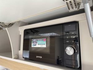 caravan nuova Adria Adora 613 UT Roulotte in pronta consegna (38)