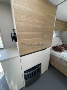 caravan nuova Adria Adora 613 UT Roulotte in pronta consegna (41)
