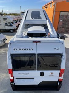 Adria Twin Sport SGX Camper Sardegna (10)