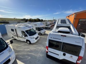 Adria Twin Sport SGX Camper Sardegna (11)