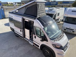 Adria Twin Sport SGX Camper Sardegna