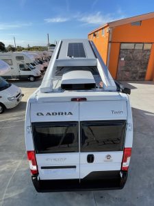 Adria Twin Sport SGX Camper Sardegna (9)