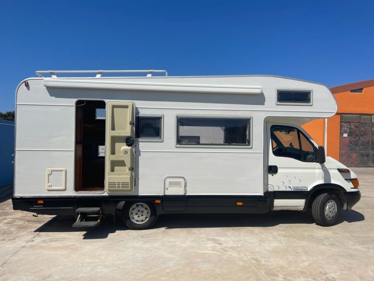 Camper usato garantito Sardegna Mobilvetta Arcobaleno TrapassoAuto (15)