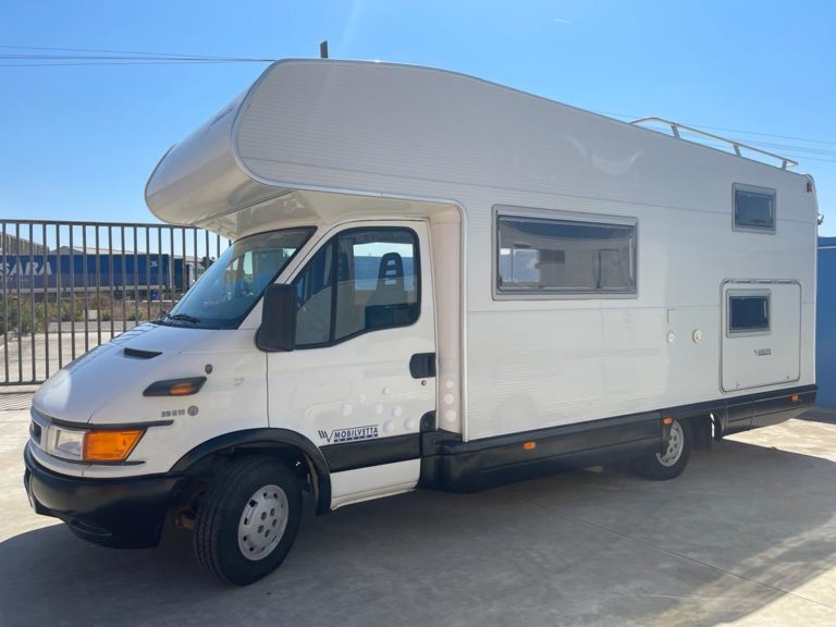 Camper usato garantito Sardegna Mobilvetta Arcobaleno TrapassoAuto (2)