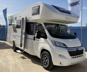 Sun Living serie A 75 DP Camper mansardato Sardegna (4)