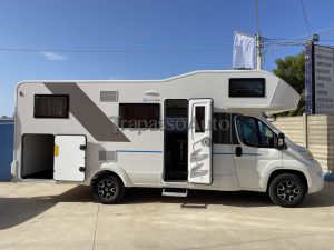 Sun Living serie A 75 DP Camper mansardato Sardegna (6)