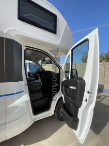 Sun Living serie A 75 DP Camper mansardato Sardegna (63)